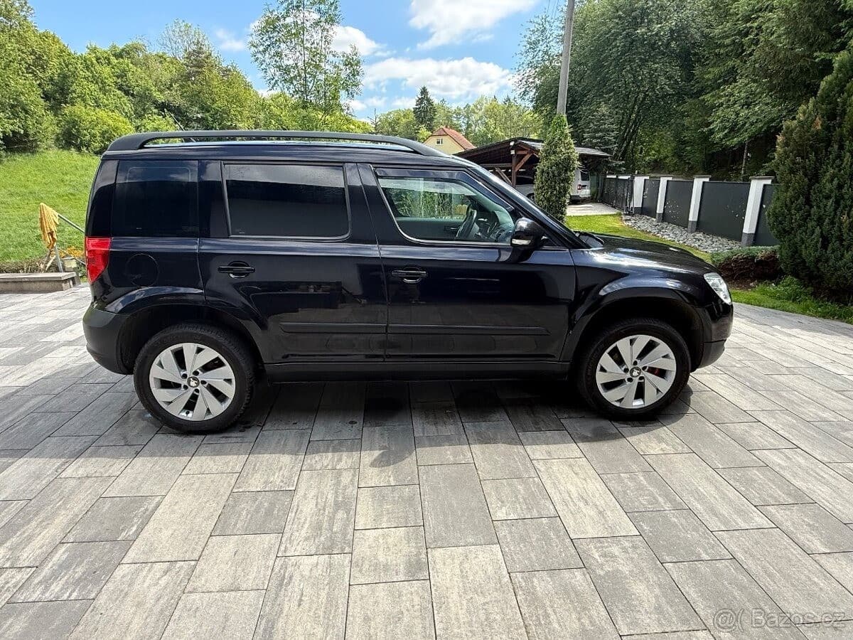 2012 Škoda YETI - 2