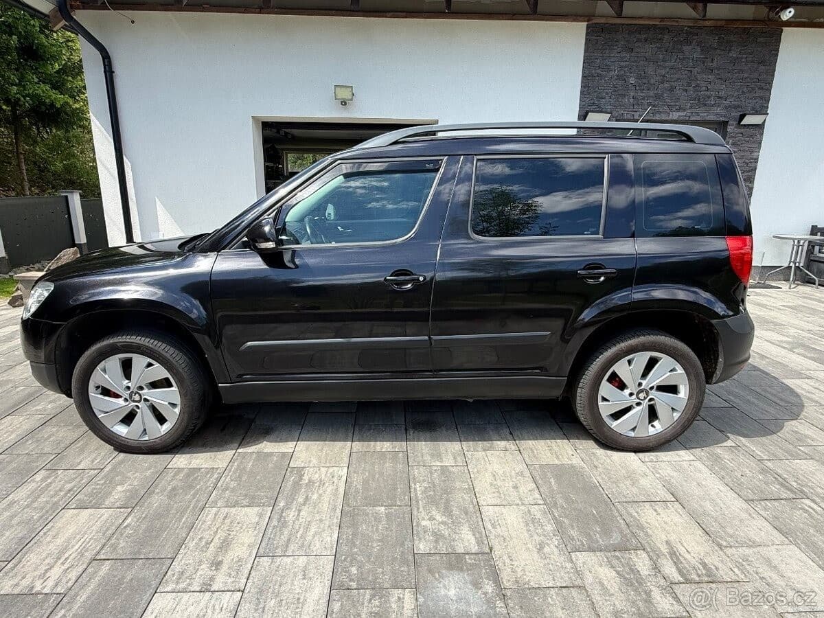 2012 Škoda YETI - 4
