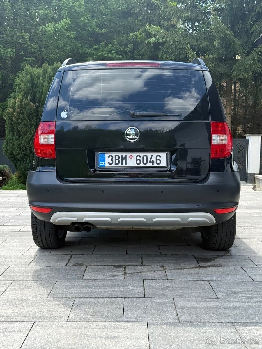 2012 Škoda YETI - 6