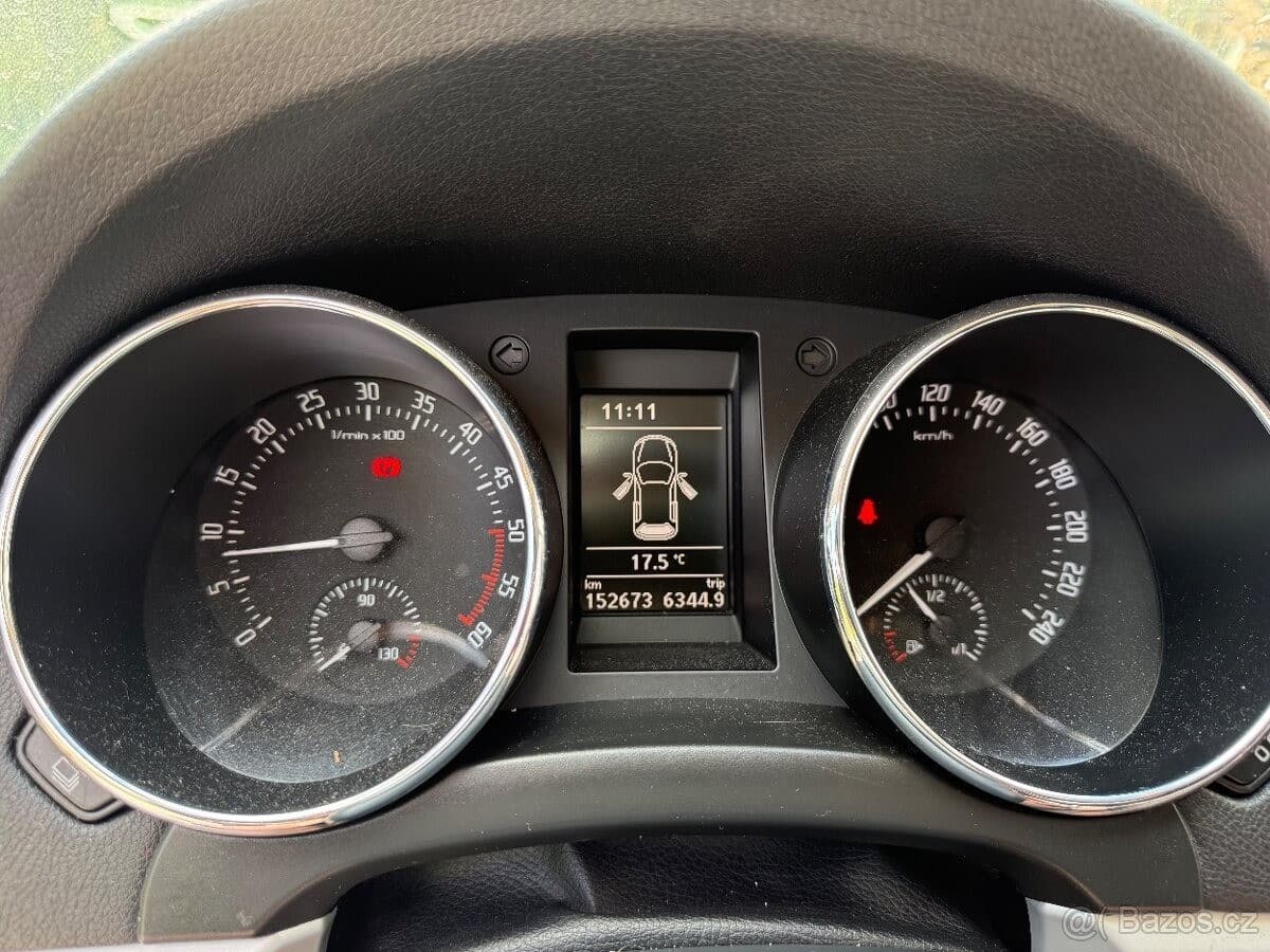 2012 Škoda YETI - 8