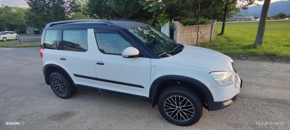 2009 Škoda YETI - 4
