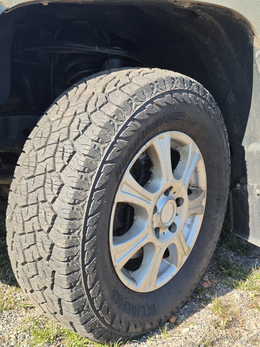 2011 Volkswagen AMAROK - 11