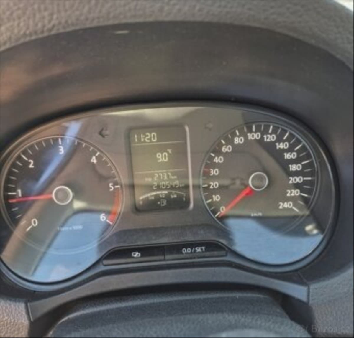 2011 Volkswagen AMAROK - 2