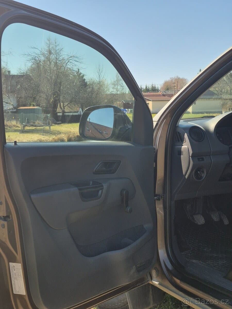 2011 Volkswagen AMAROK - 3