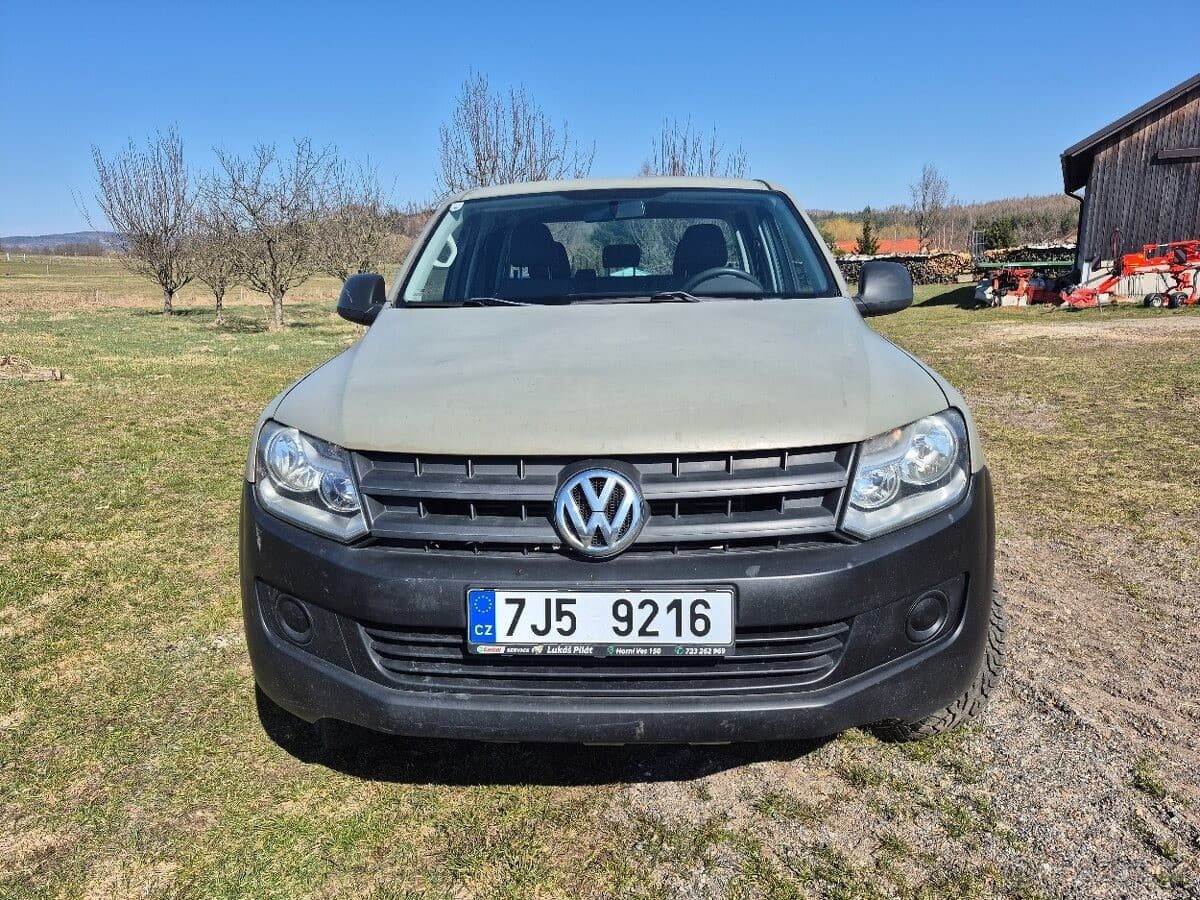 2011 Volkswagen AMAROK - 4