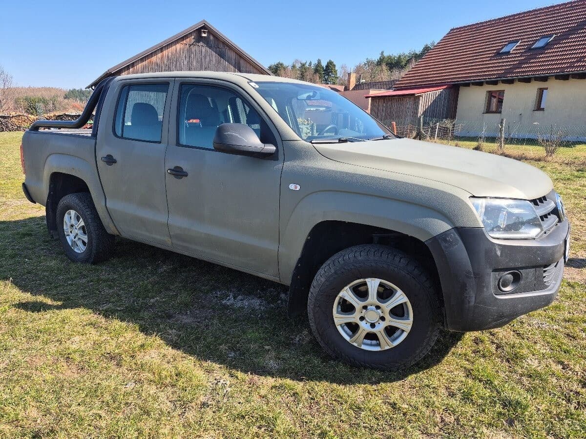 2011 Volkswagen AMAROK - 5