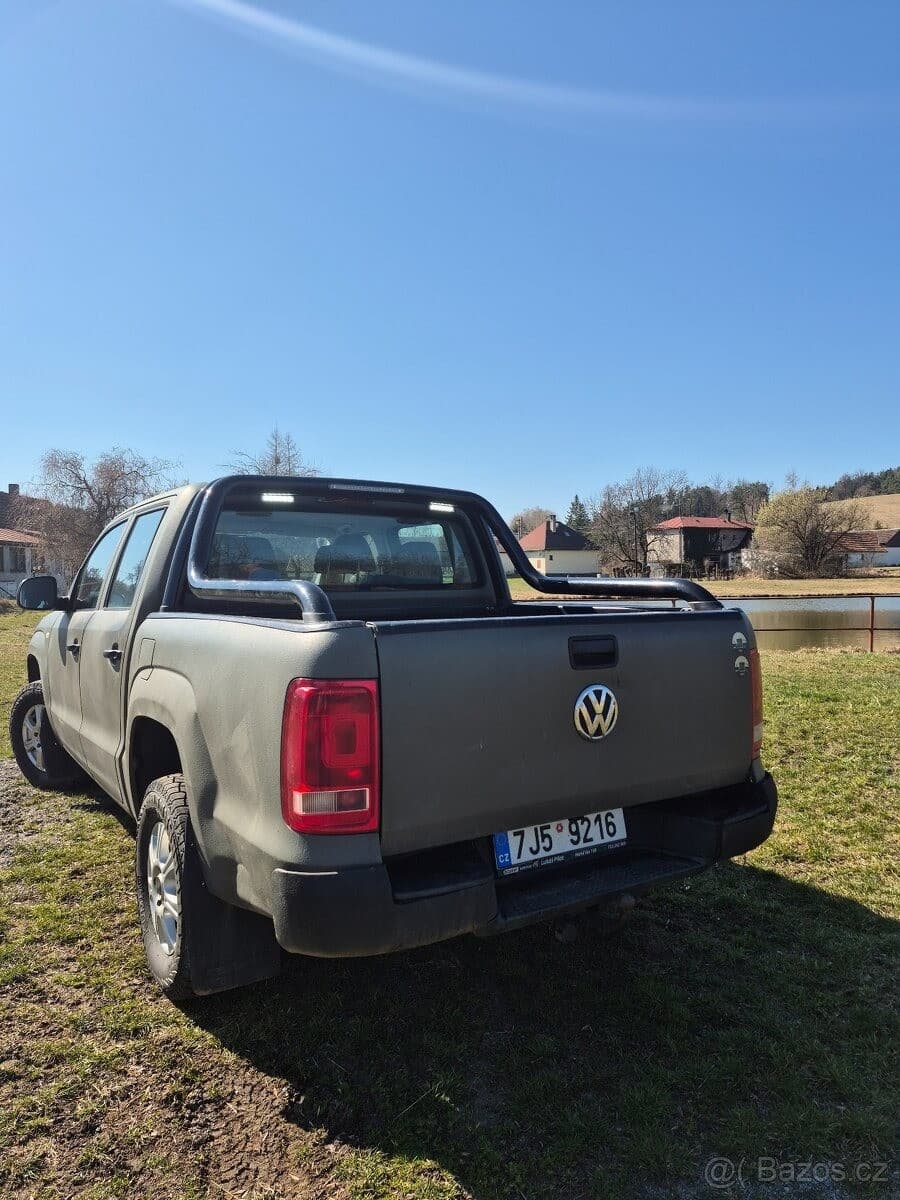 2011 Volkswagen AMAROK - 6