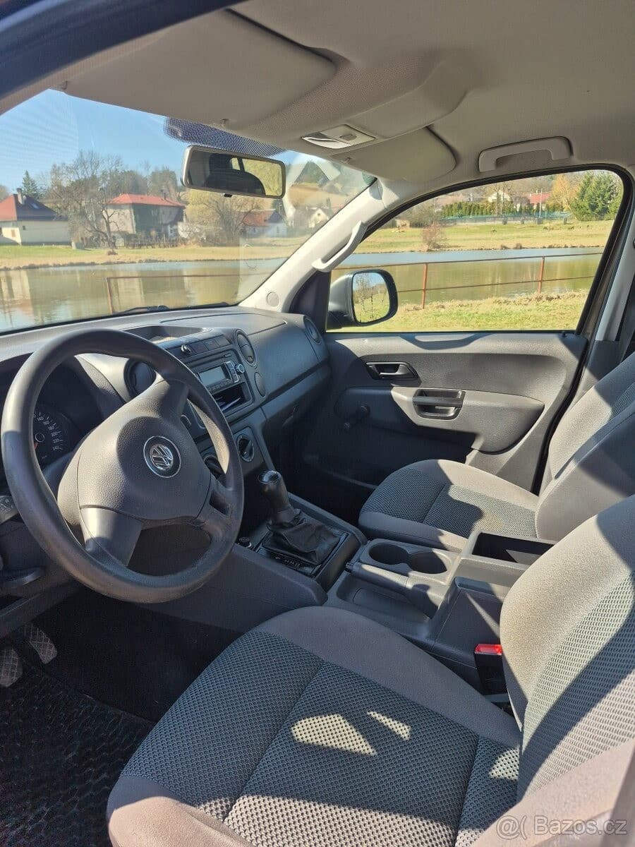 2011 Volkswagen AMAROK - 7