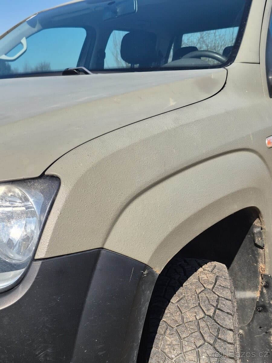 2011 Volkswagen AMAROK - 9