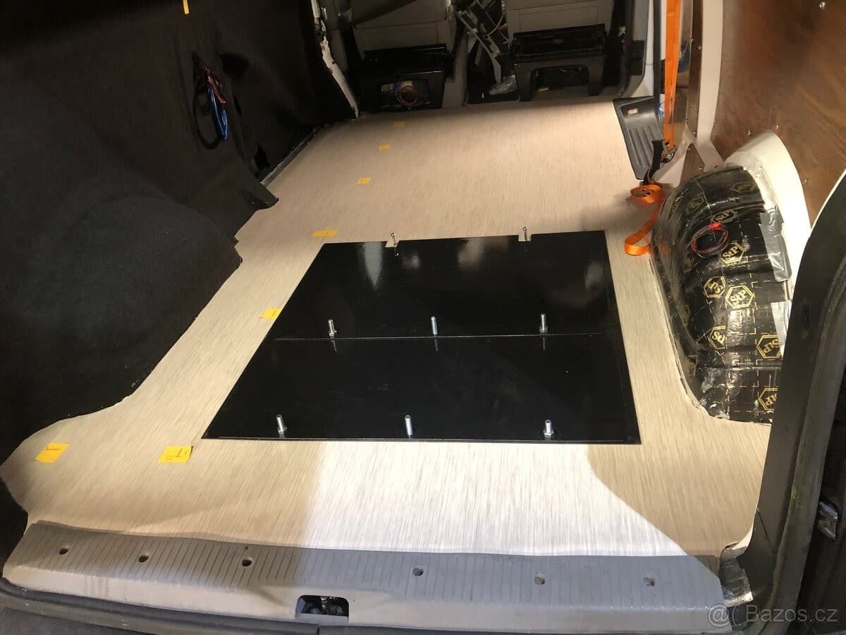 2015 Volkswagen TRANSPORTER - 12