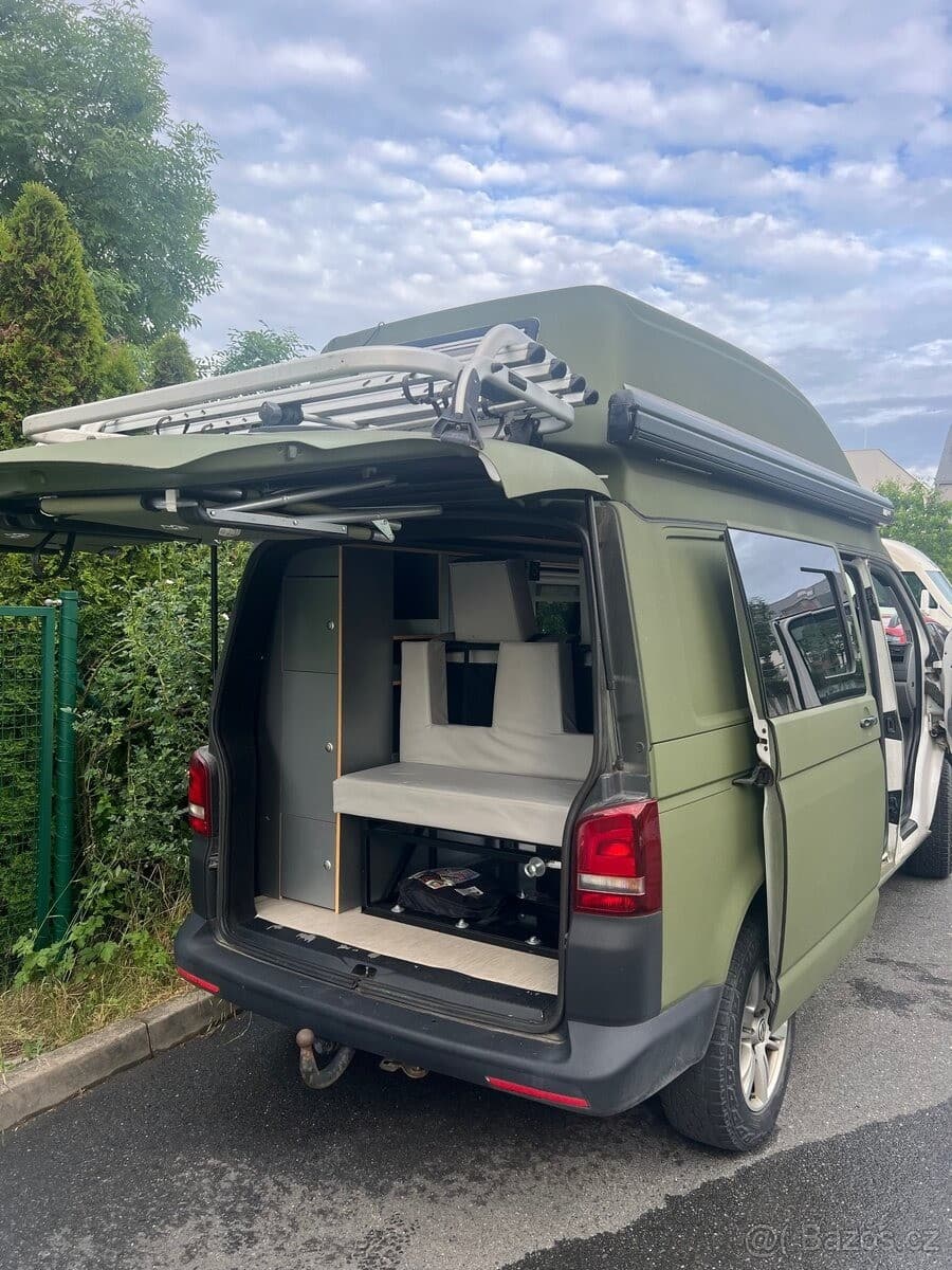 2015 Volkswagen TRANSPORTER - 2