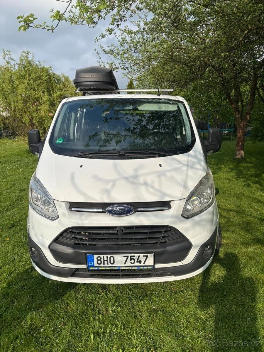 2015 Ford TRANSIT - 11