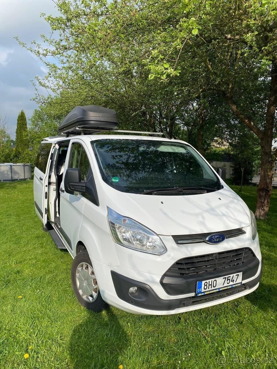 2015 Ford TRANSIT - 13