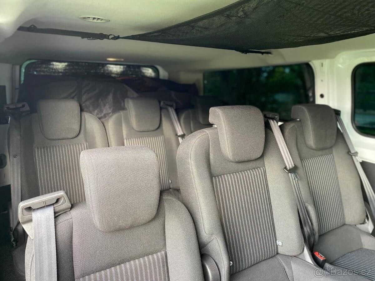 2015 Ford TRANSIT - 16