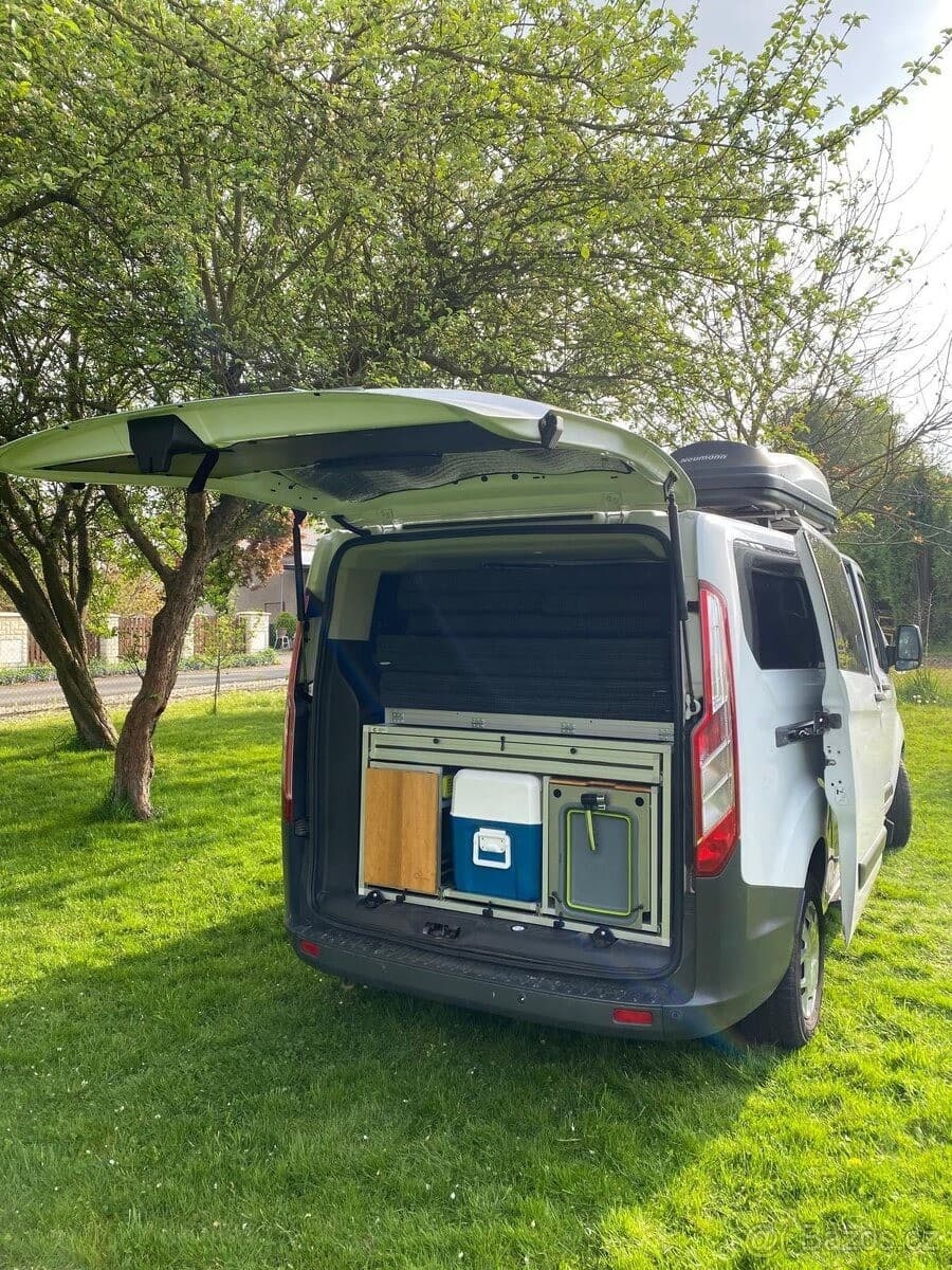 2015 Ford TRANSIT - 19