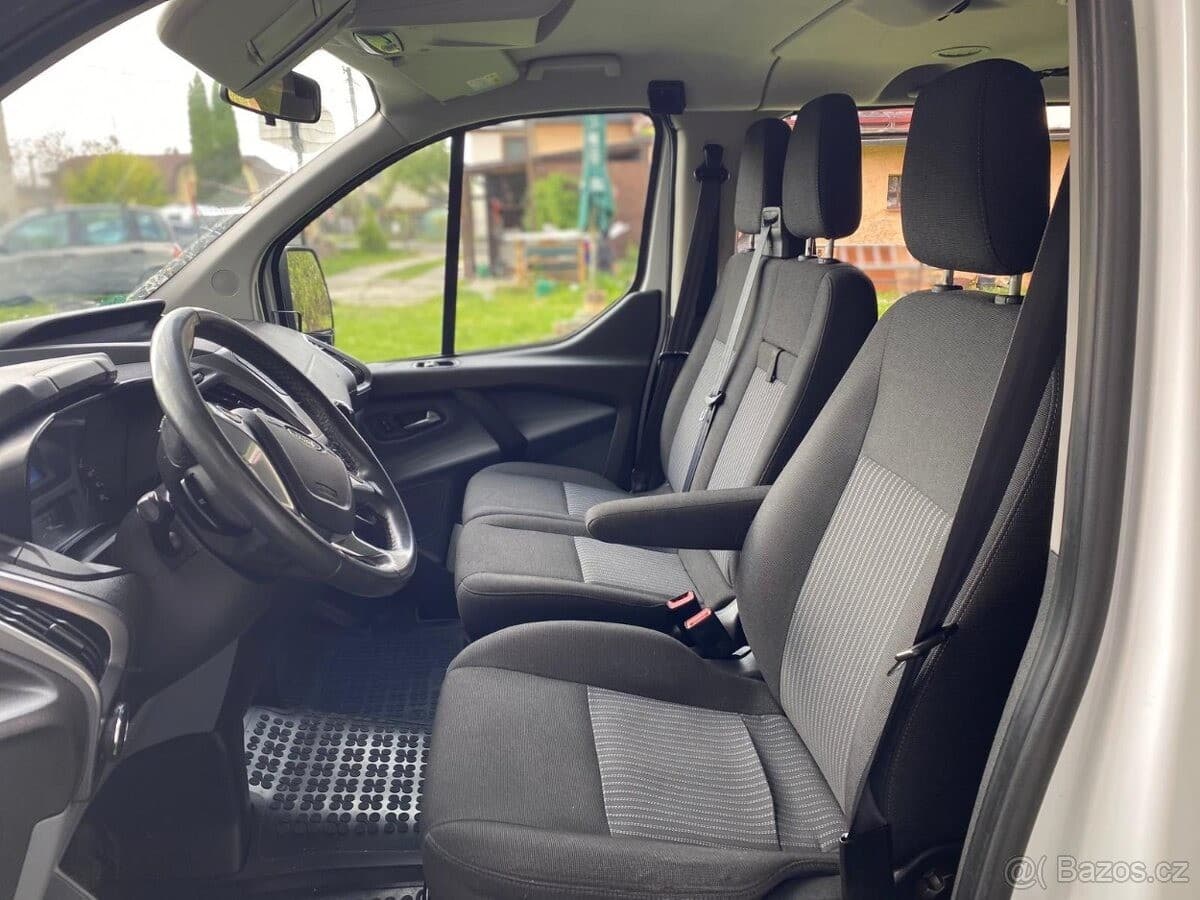 2015 Ford TRANSIT - 7