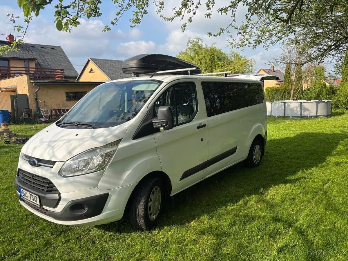 2015 Ford TRANSIT - 9