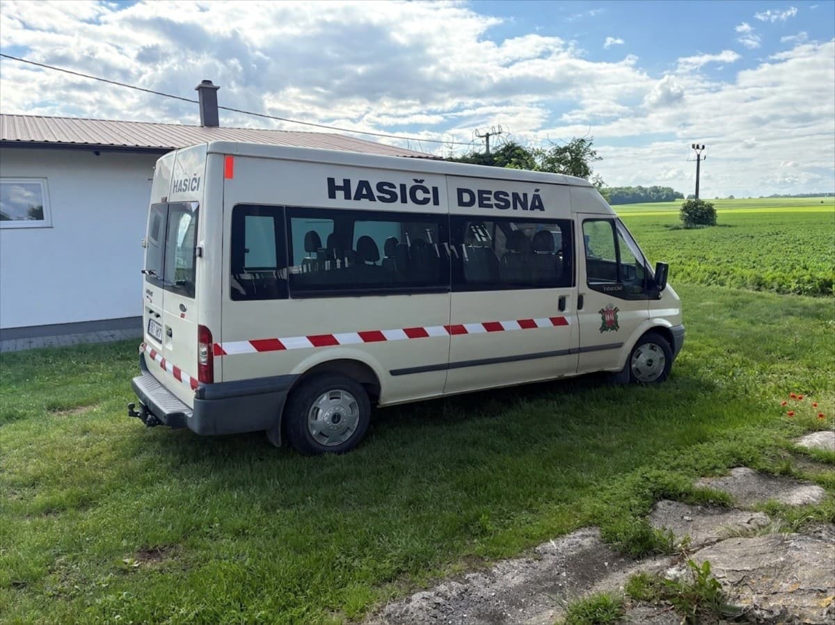 2010 Ford TRANSIT - 3