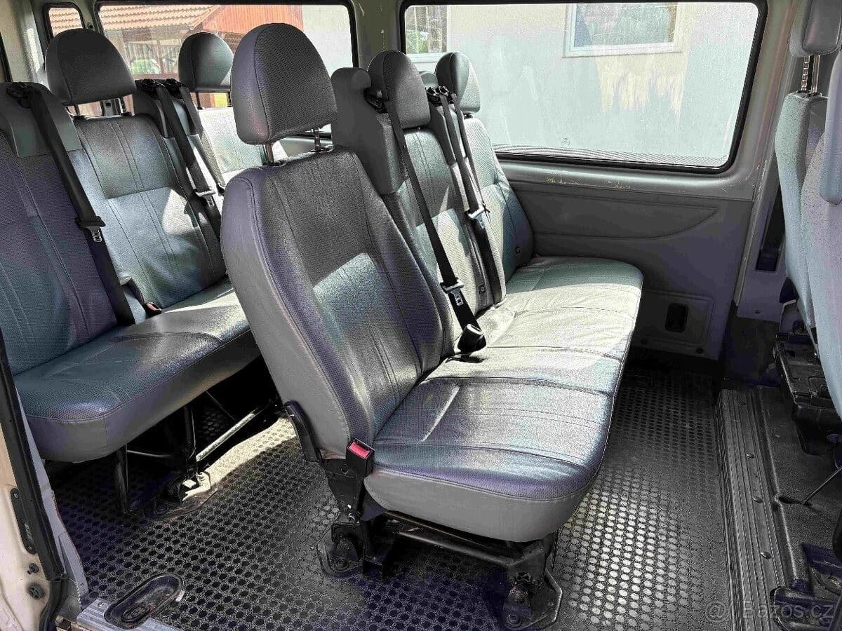 2010 Ford TRANSIT - 8