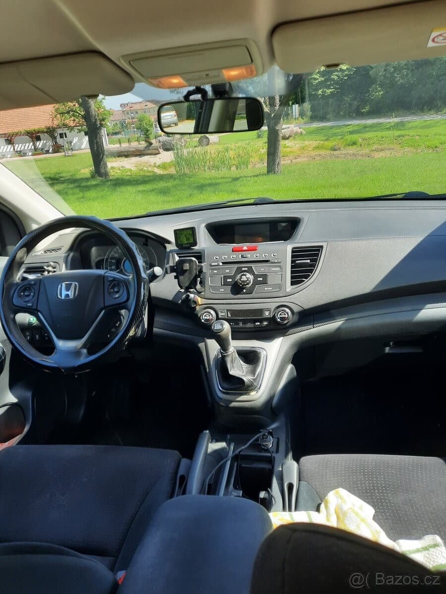 2014 Honda CR-V - 10