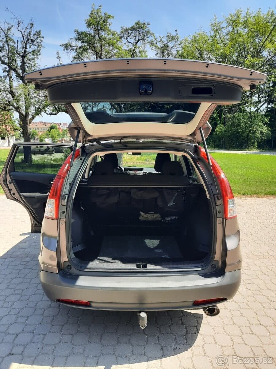2014 Honda CR-V - 12