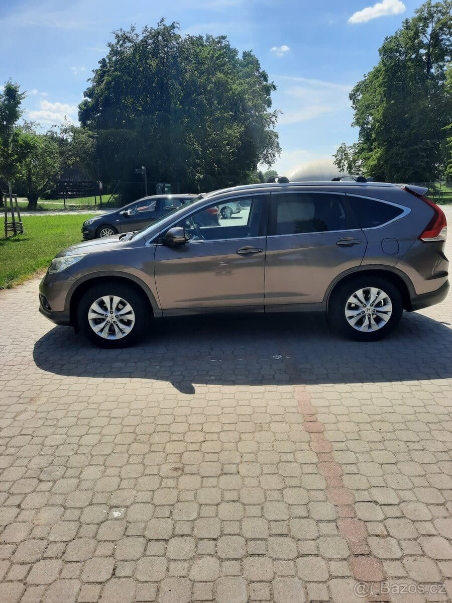 2014 Honda CR-V - 2