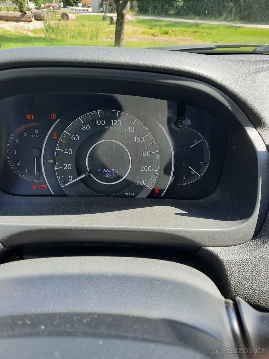 2014 Honda CR-V - 4