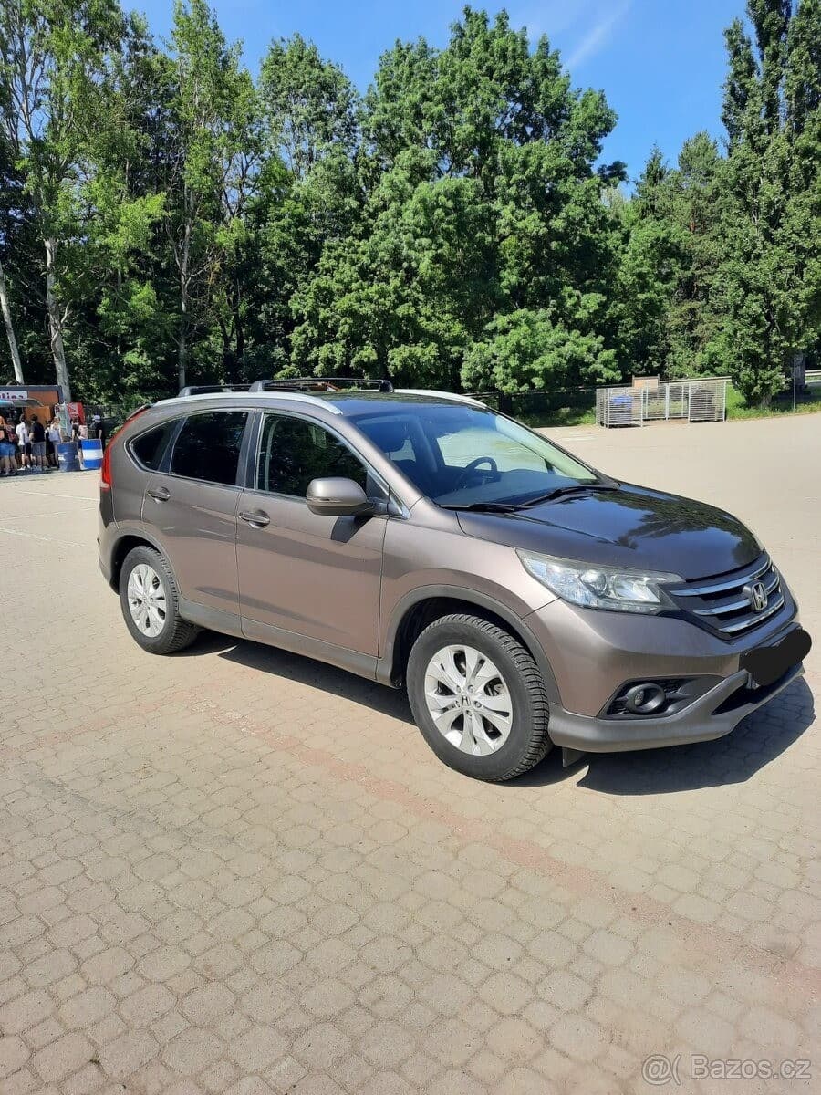 2014 Honda CR-V - 5