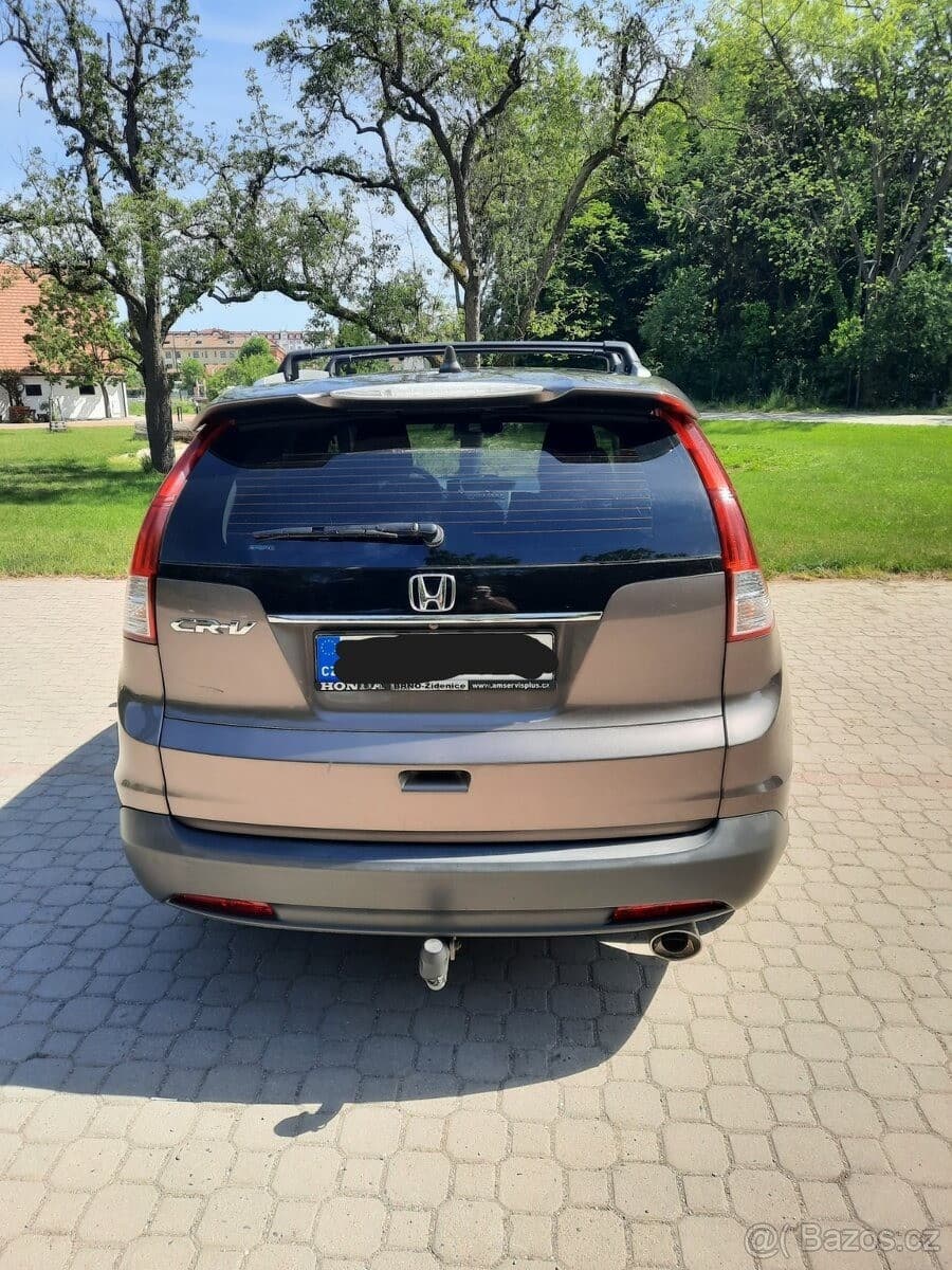 2014 Honda CR-V - 6