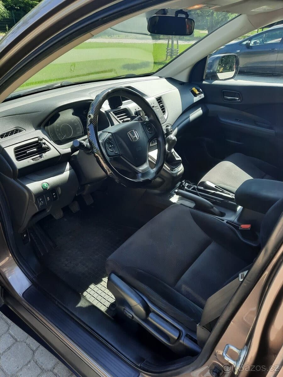 2014 Honda CR-V - 7