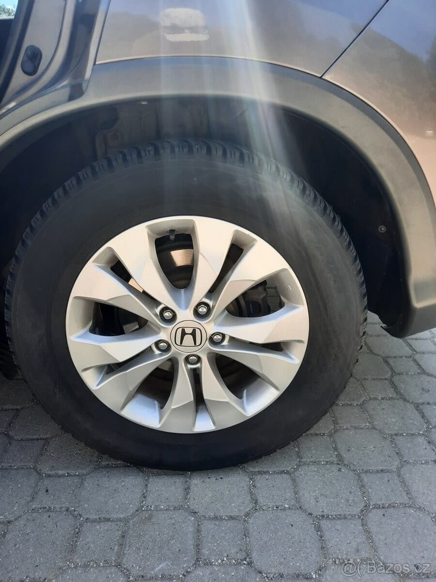 2014 Honda CR-V - 9