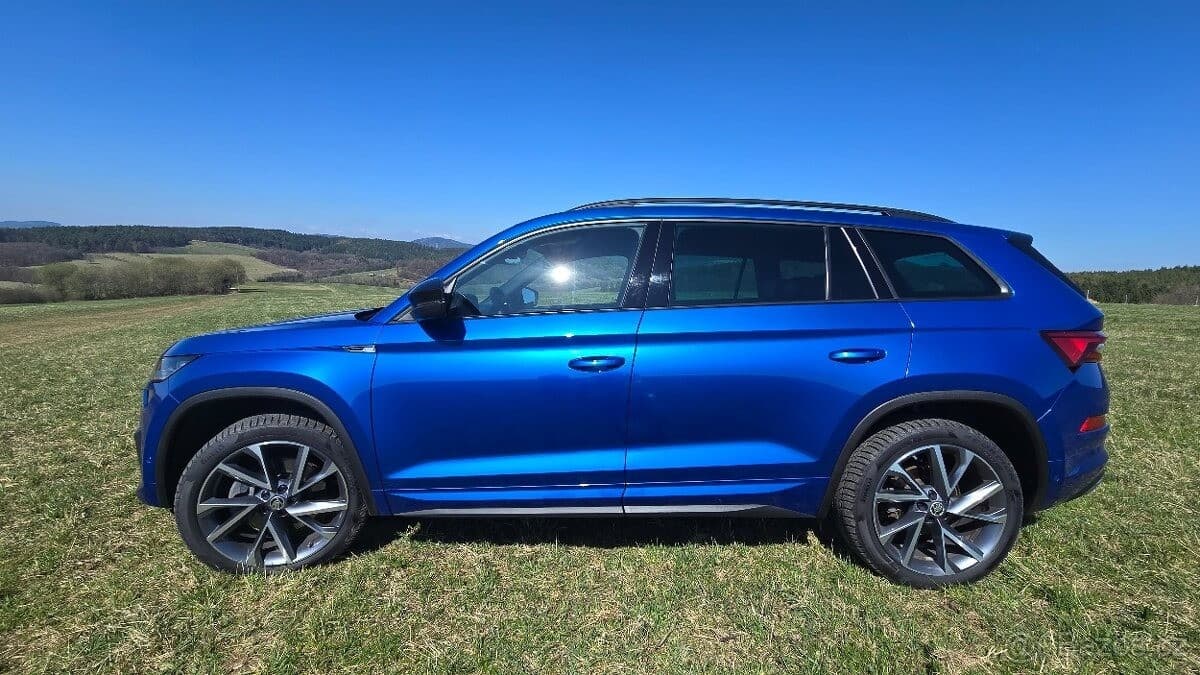 Škoda KODIAQ - 5