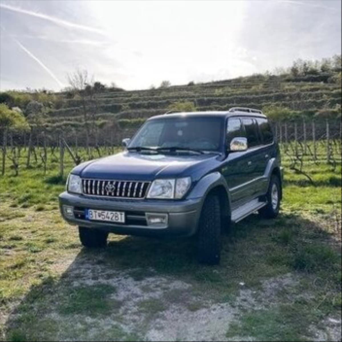2015 Toyota LAND CRUISER - 2