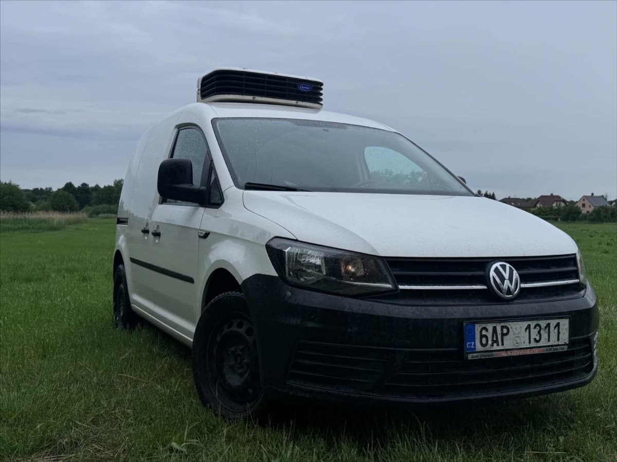 2017 Volkswagen CADDY - 10
