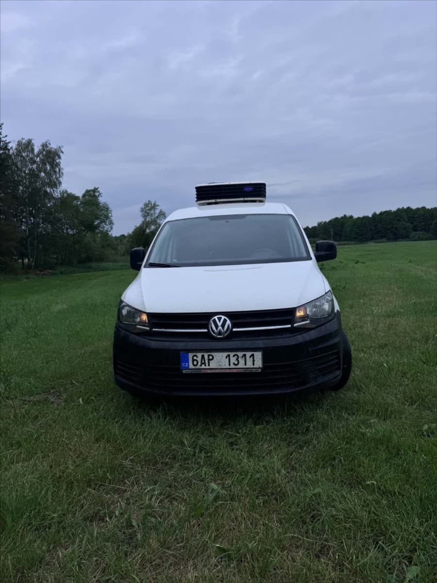 2017 Volkswagen CADDY - 11
