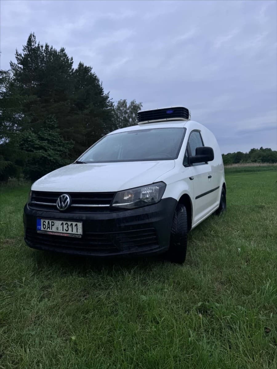 2017 Volkswagen CADDY - 14