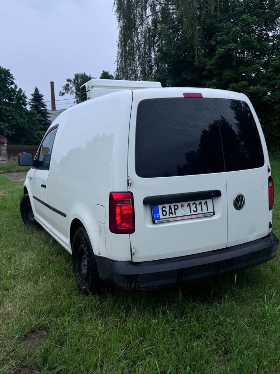 2017 Volkswagen CADDY - 3