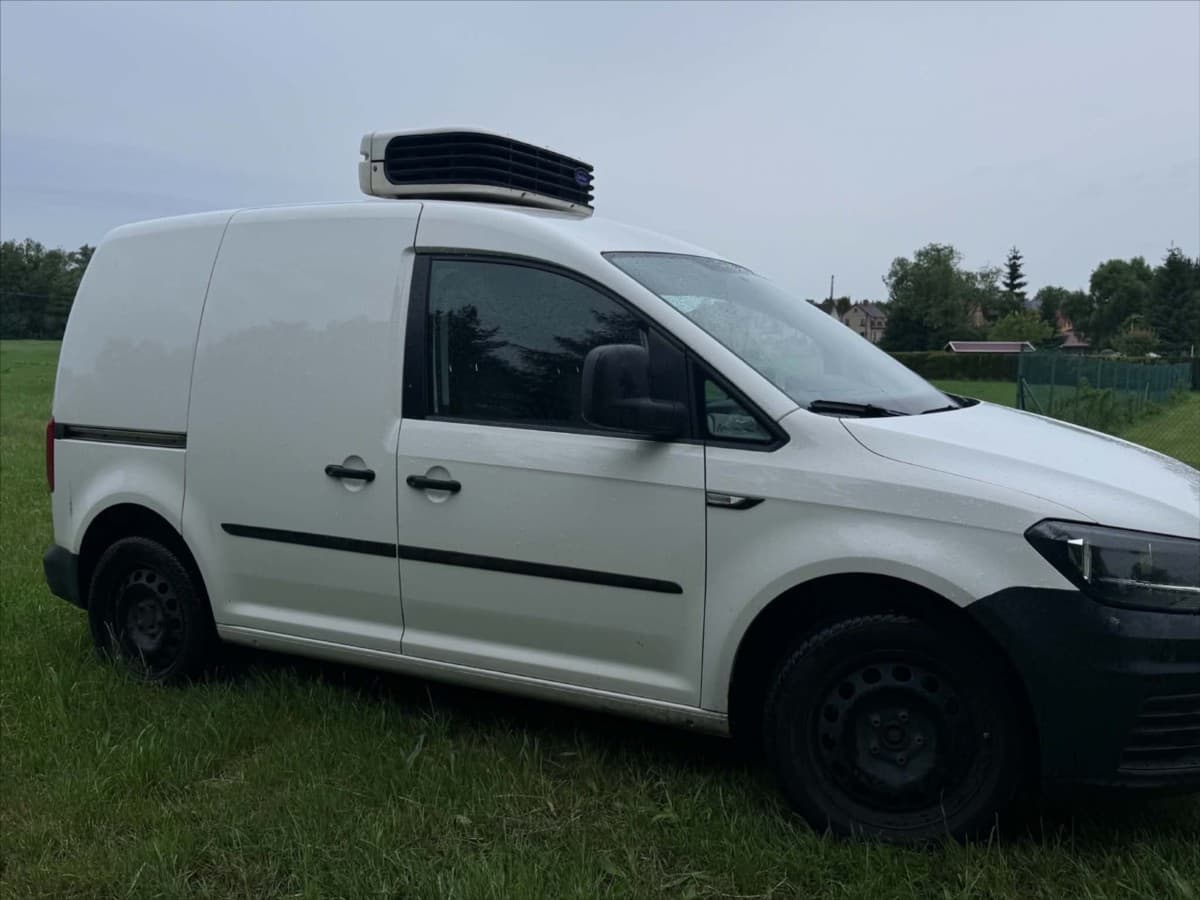 2017 Volkswagen CADDY - 4