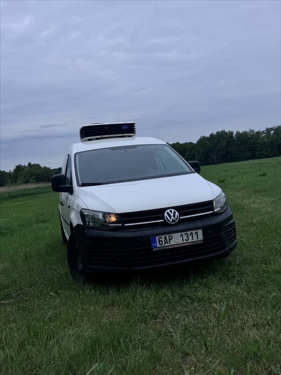 2017 Volkswagen CADDY - 7