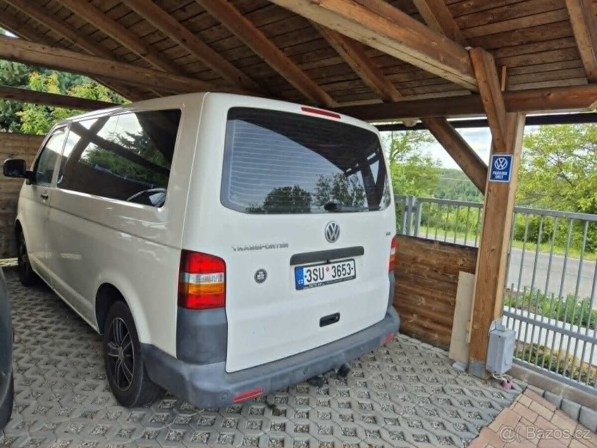 2009 Volkswagen TRANSPORTER - 2