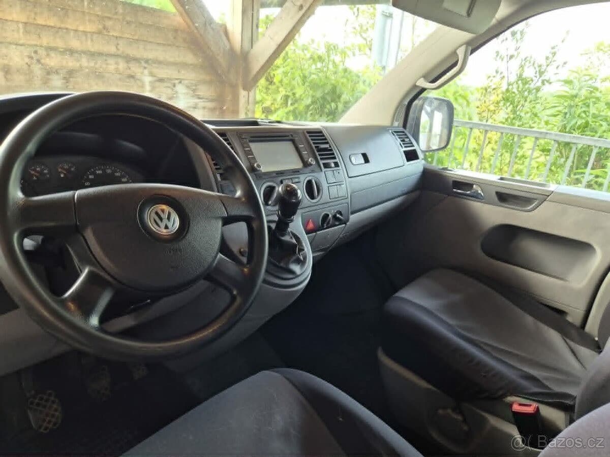 2009 Volkswagen TRANSPORTER - 5