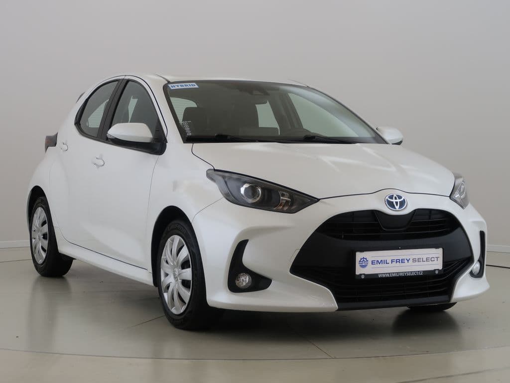 2023 Toyota YARIS - 3