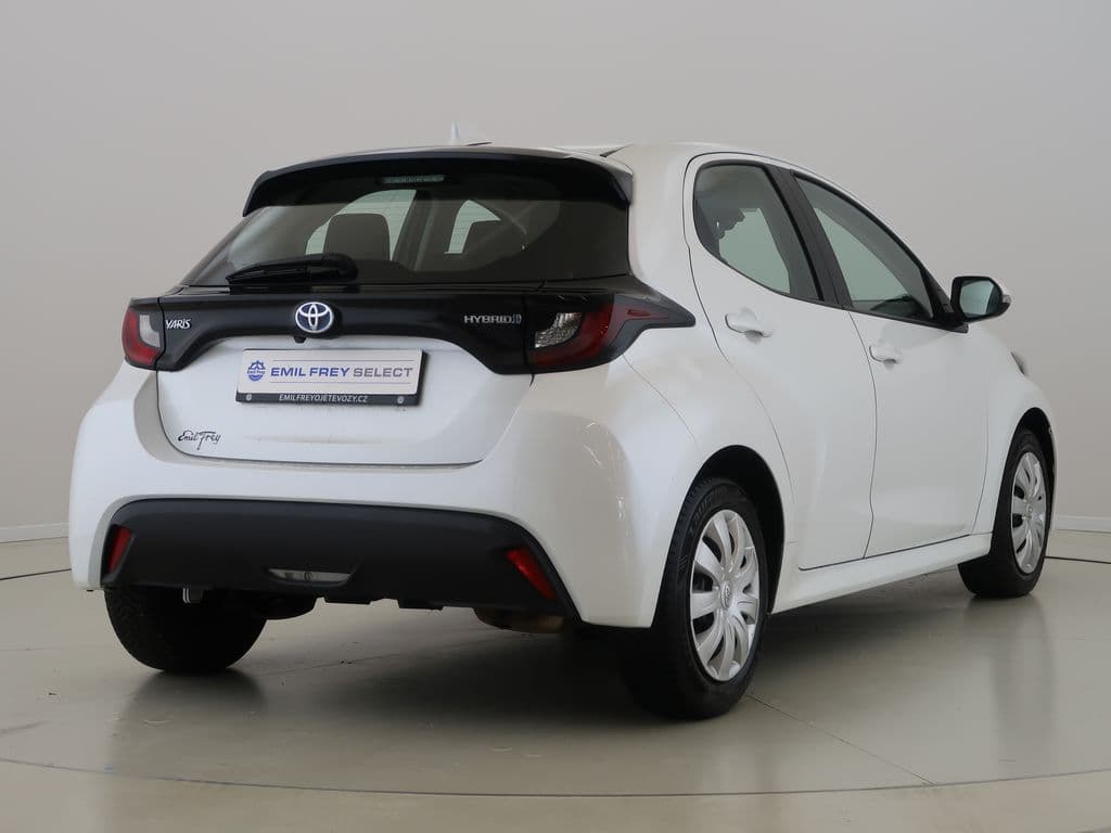 2023 Toyota YARIS - 5