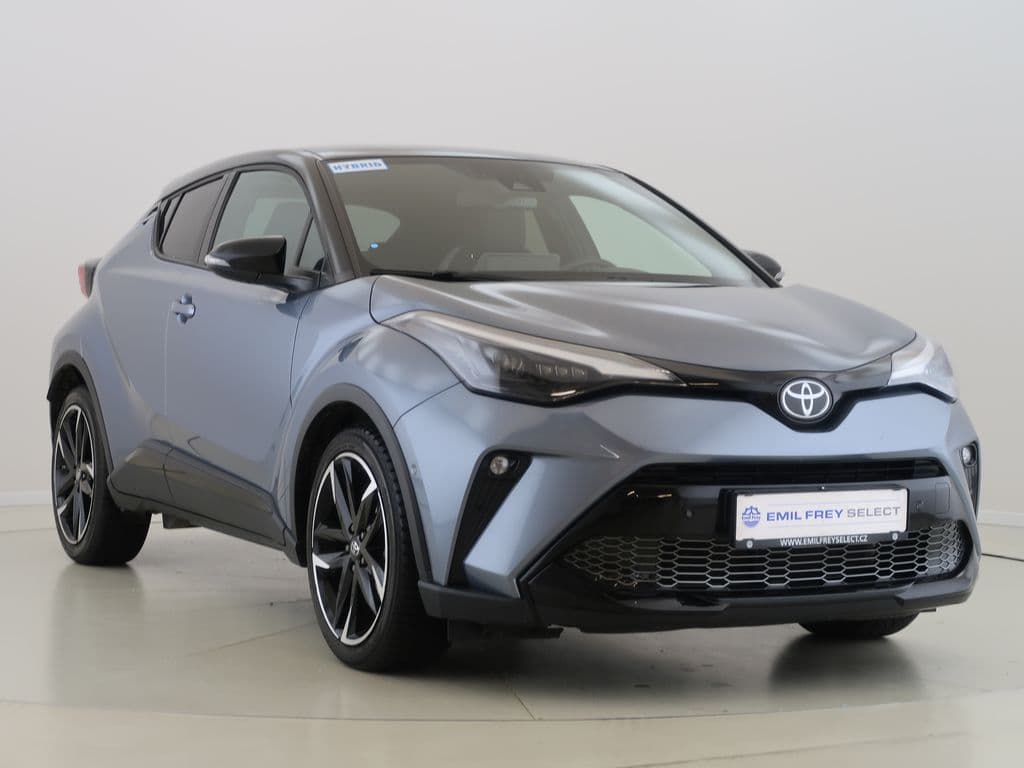 2023 Toyota C-HR - 3