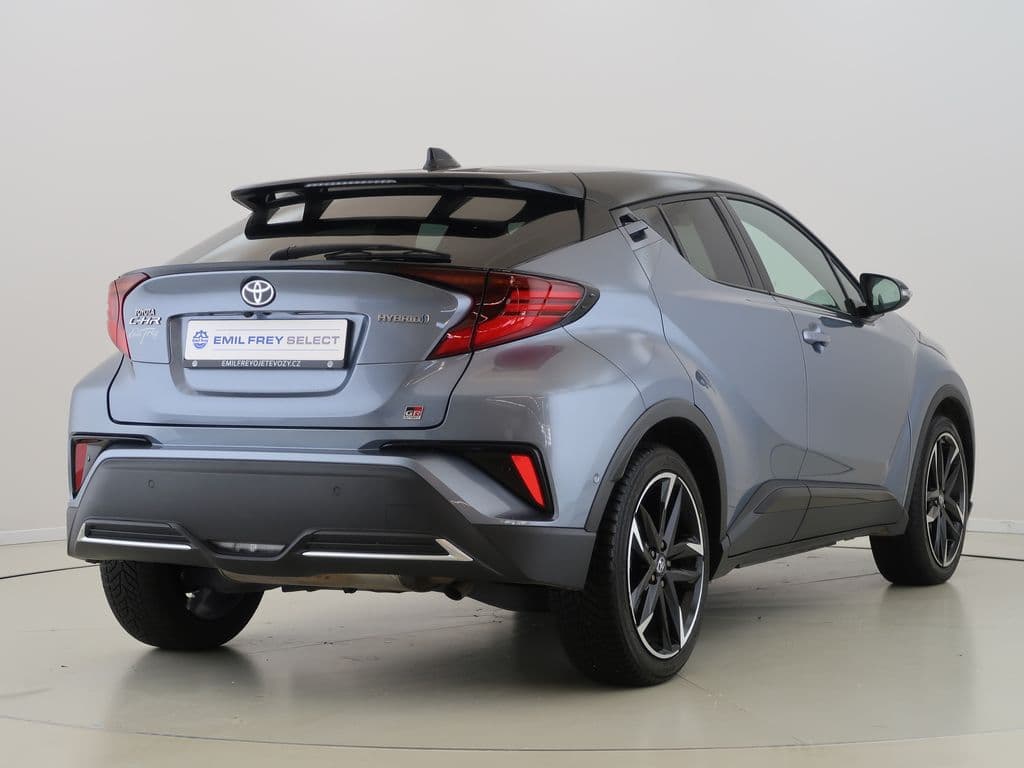 2023 Toyota C-HR - 5