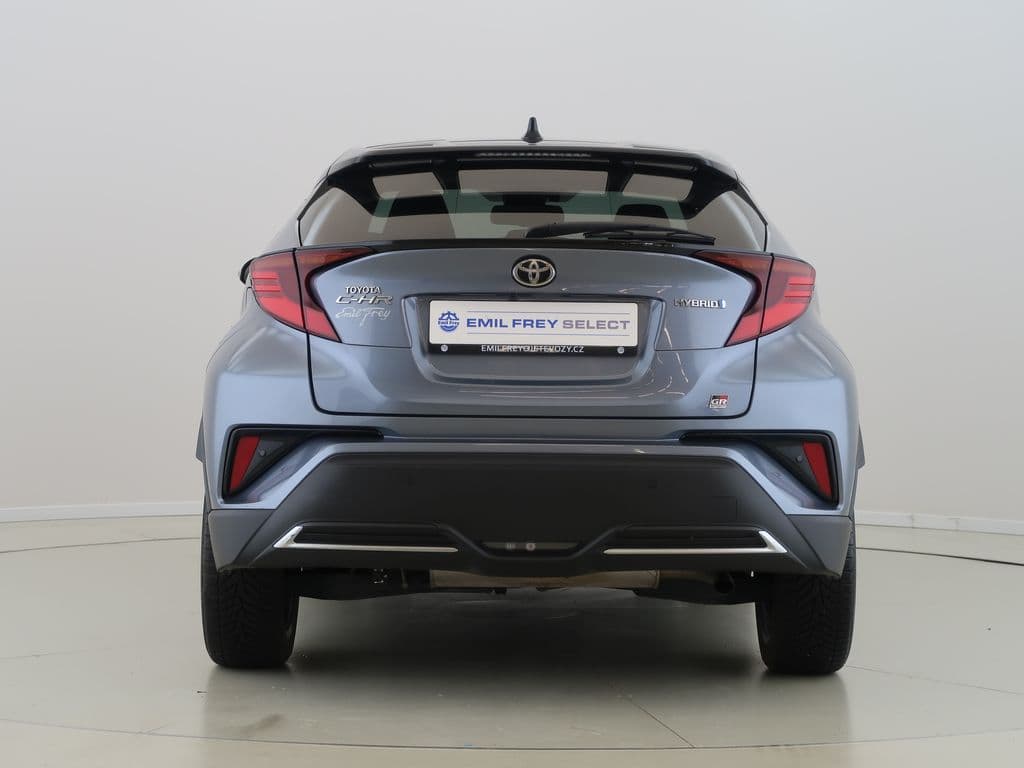 2023 Toyota C-HR - 6