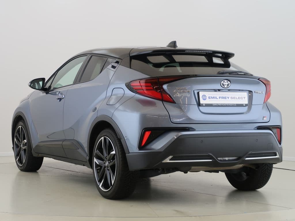 2023 Toyota C-HR - 7