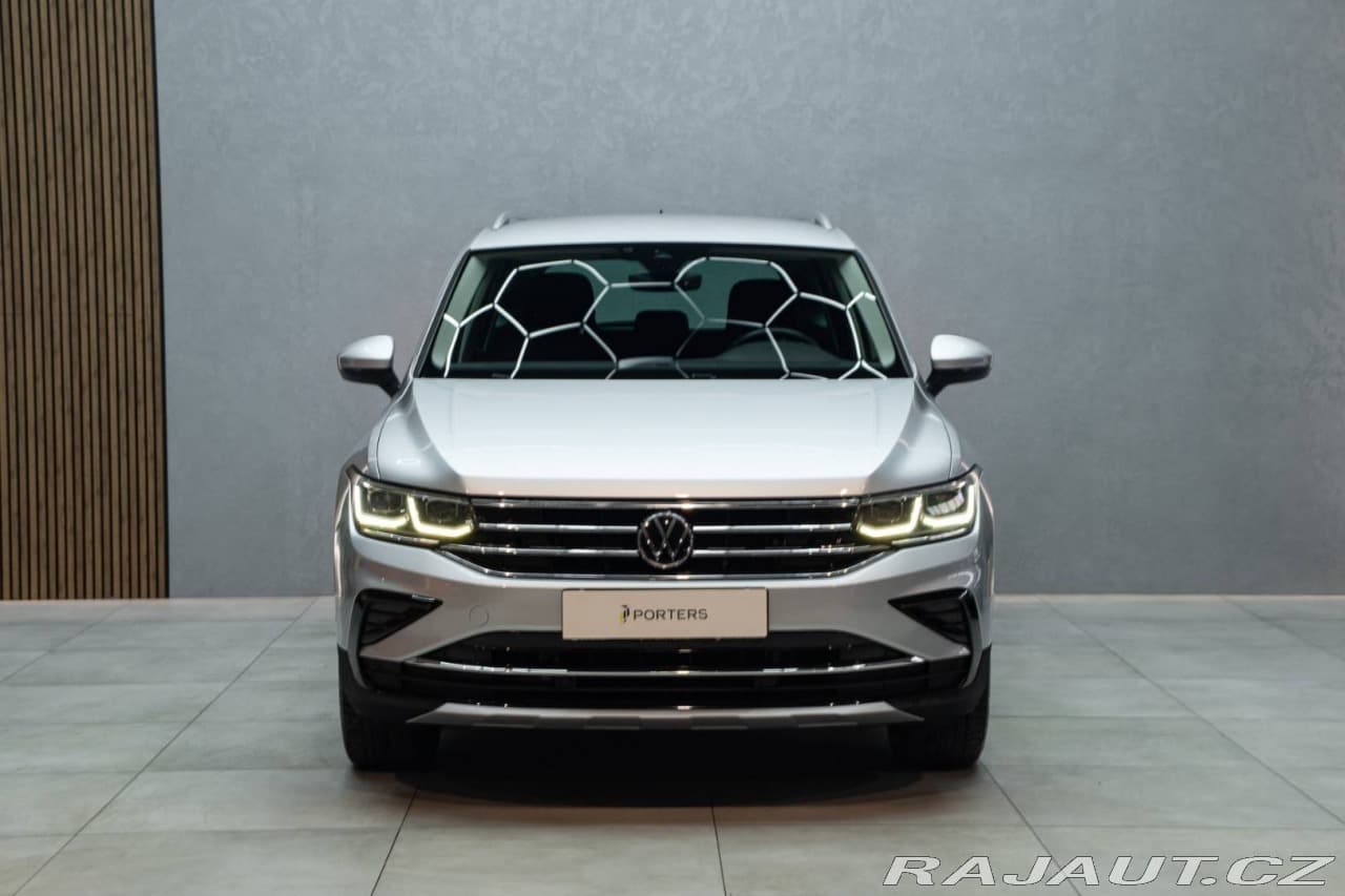 2021 Volkswagen TIGUAN - 2