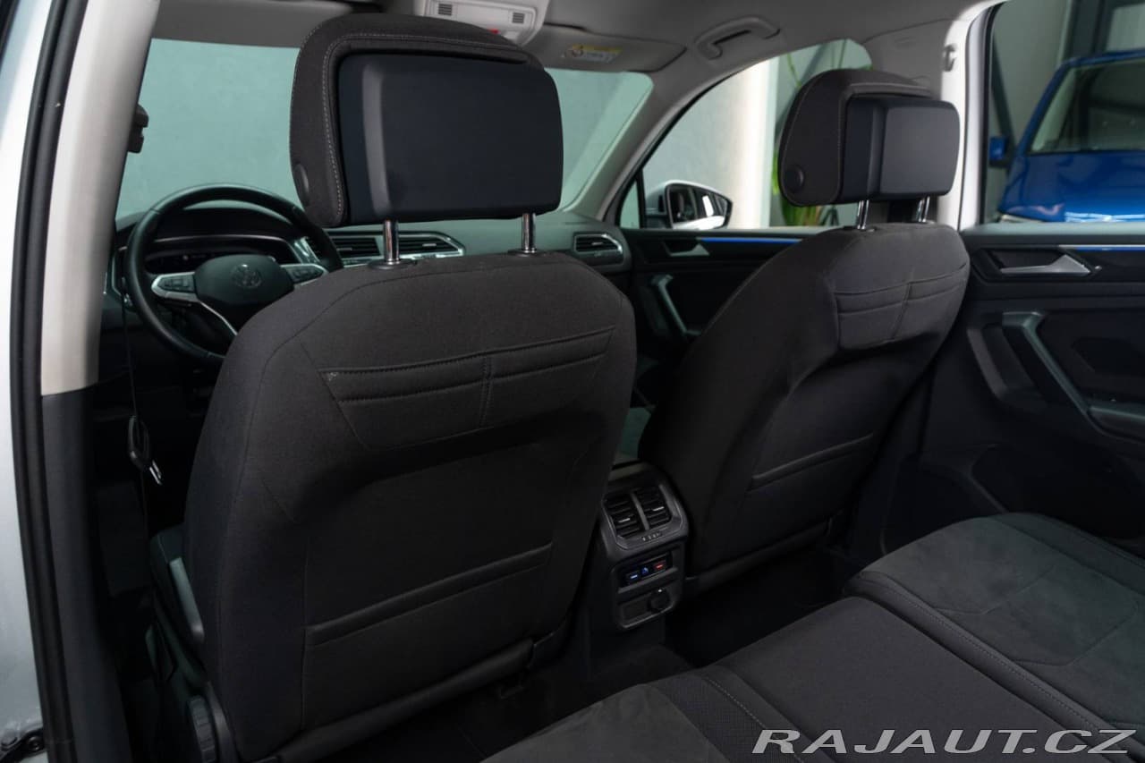 2021 Volkswagen TIGUAN - 20