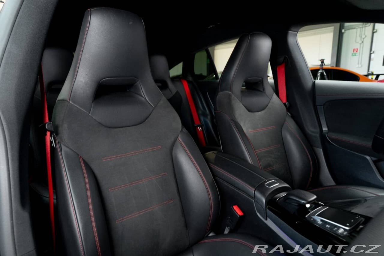 2021 Mercedes-Benz CLA - 12